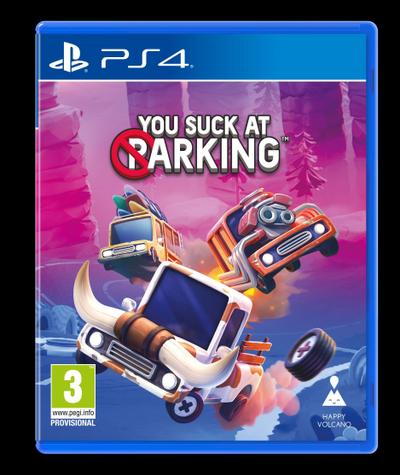 You Suck at Parking Complete Edition (PS4)