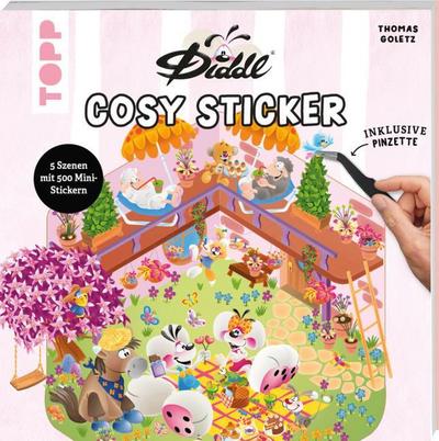 DIDDL - Cosy Sticker