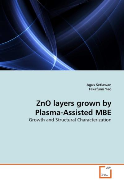 ZnO layers grown by Plasma-Assisted MBE