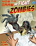 How to Draw and Fight Zombies #1