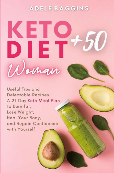 Keto Diet for Women + 50