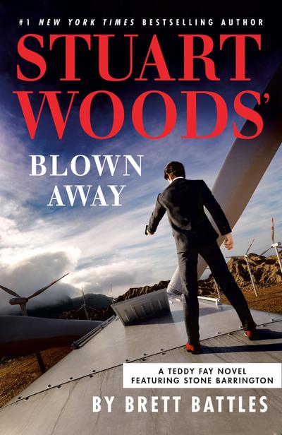 Stuart Woods’ Blown Away