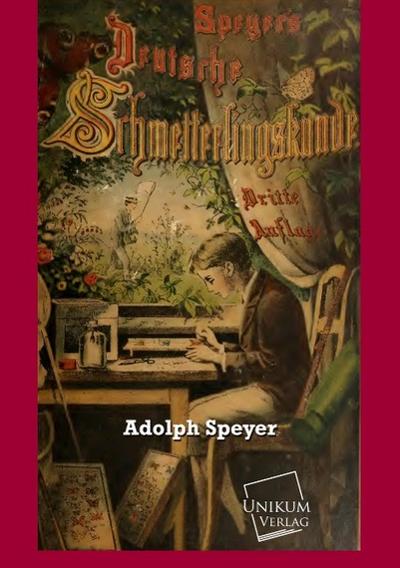 Deutsche Schmetterlingskunde