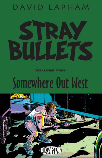 Stray Bullets Vol. 2