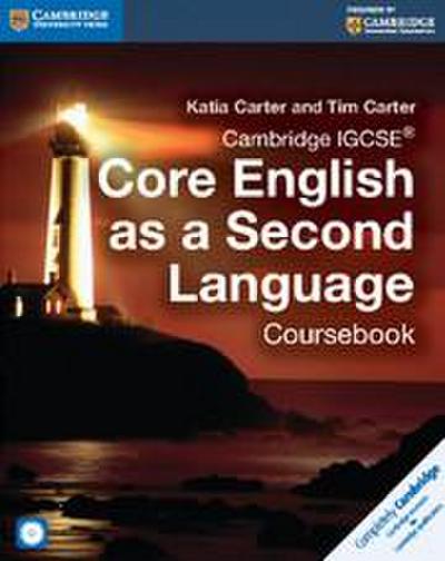 Cambridge IGSCE Core English as a Second Language Coursebook