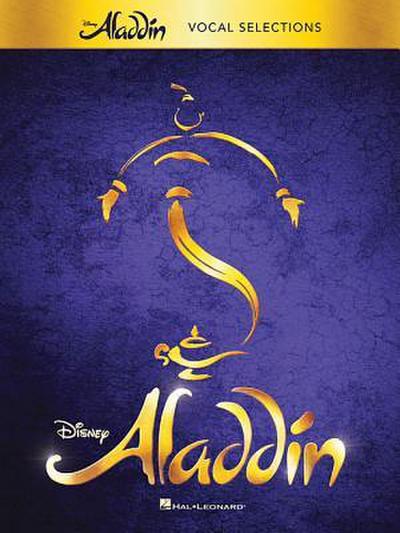 Aladdin Vocal Selections