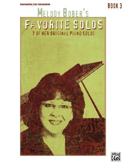 Melody Bober’s Favorite Solos, Book 3