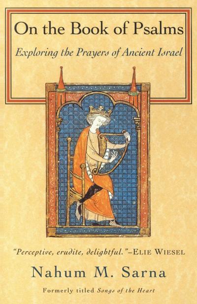 On the Book of Psalms