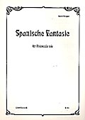 Spanische Fantasie fürVioloncello solo