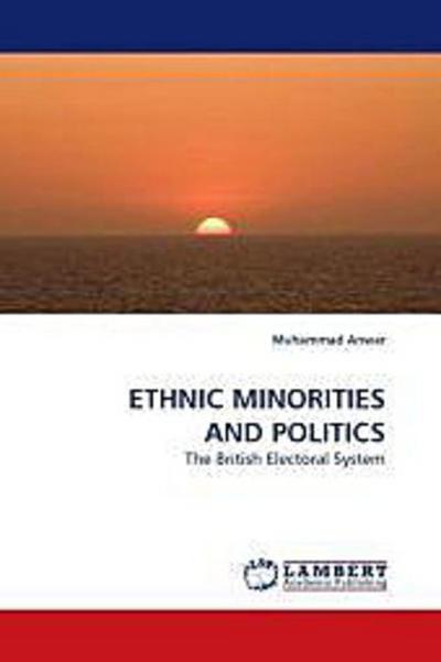 ETHNIC MINORITIES AND POLITICS