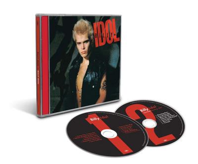 Billy Idol (2CD, Expanded Edition)