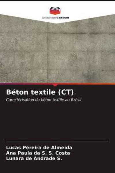 Béton textile (CT)