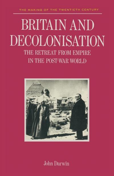 Britain and Decolonisation