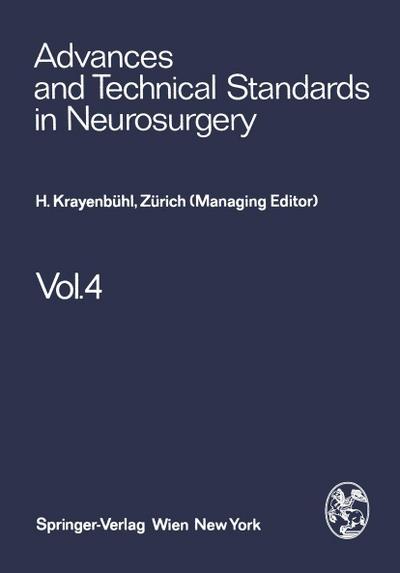 Advances and Technical Standards in Neurosurgery
