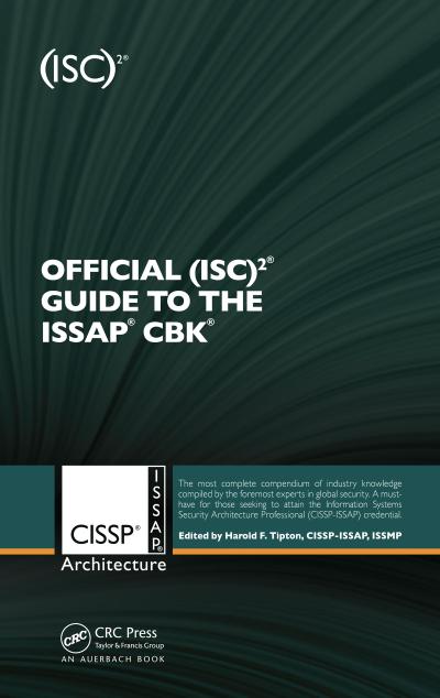 Official (ISC)2 Guide to the ISSAP CBK