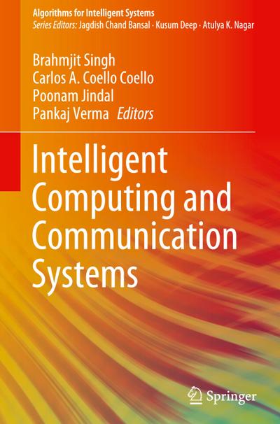 Intelligent Computing and Communication Systems
