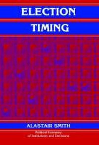 Election Timing