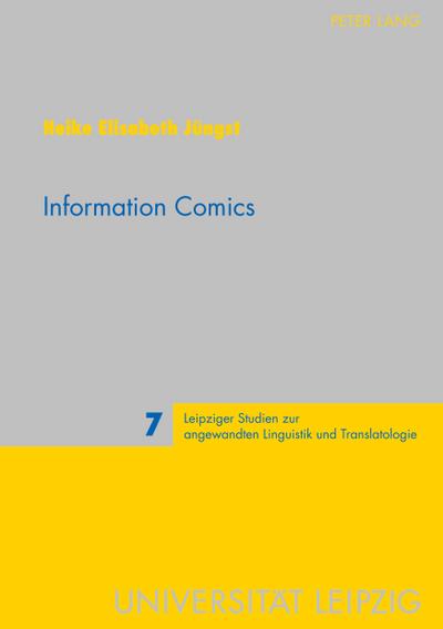 Information Comics