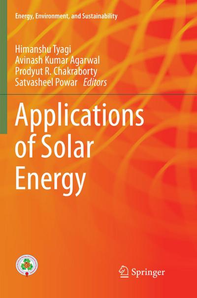 Applications of Solar Energy