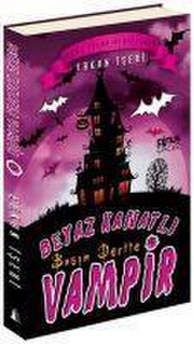 Beyaz Kanatli Vampir 1 - Basim Dertte