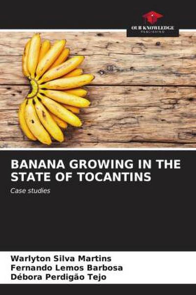 BANANA GROWING IN THE STATE OF TOCANTINS