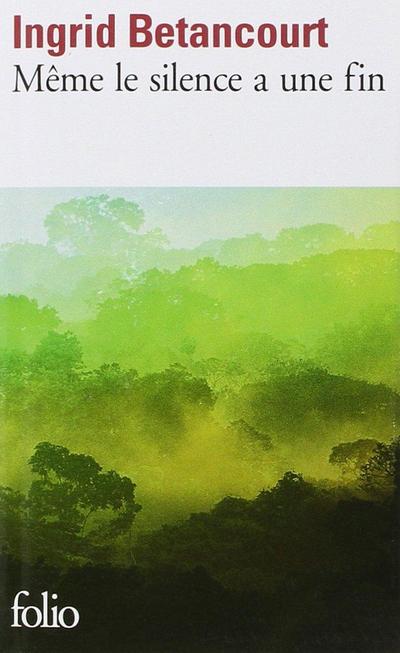 Même le silence a une fin