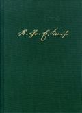 Karl Christian Friedrich Krause: Ausgewählte Schriften / Band IV. Schriften zur Rechtsphilosophie