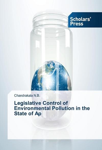 Legislative Control of Environmental Pollution in the State of Ap