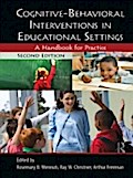 Cognitive-Behavioral Interventions in Educational 