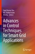 Advances in Control Techniques for Smart Grid Appl