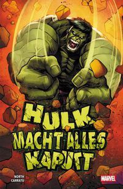 Hulk macht alles kaputt