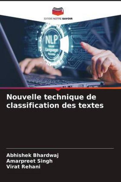 Nouvelle technique de classification des textes