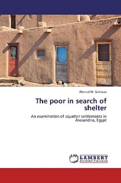 The poor in search of shelter