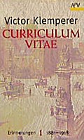 Curriculum vitae
