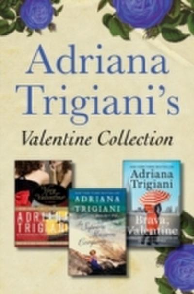 Adriana Trigiani’s Valentine Collection
