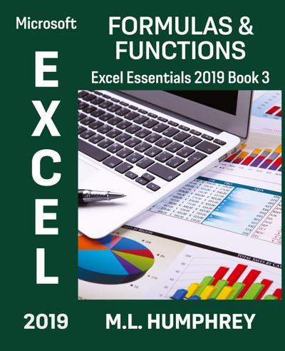Excel 2019 Formulas & Functions