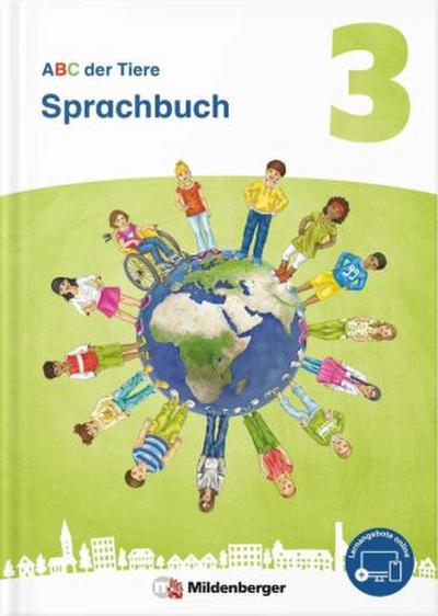 ABC der Tiere 3 Neubearbeitung - Sprachbuch