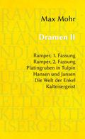 Dramen II