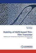 Stability of IGZO-based Thin-Film Transistor