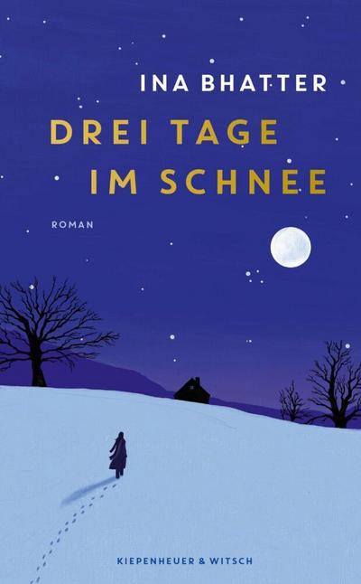 Drei Tage im Schnee