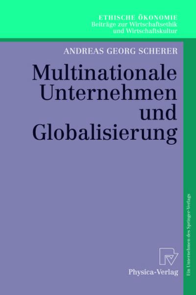 Multinationale Unternehmen und Globalisierung