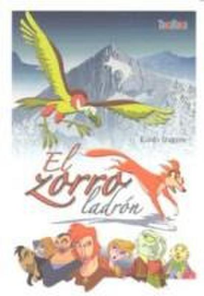 El zorro ladrón