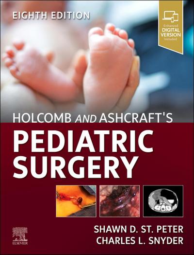 Holcomb and Ashcraft’s Pediatric Surgery