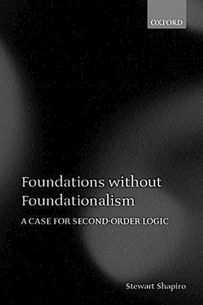 Foundations Without Foundationalism