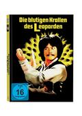 Die Blutigen Krallen des Leoparden Limited Mediabook