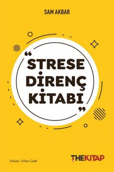 Strese Direnc Kitabi