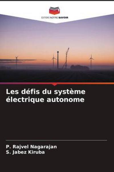 Les défis du système électrique autonome