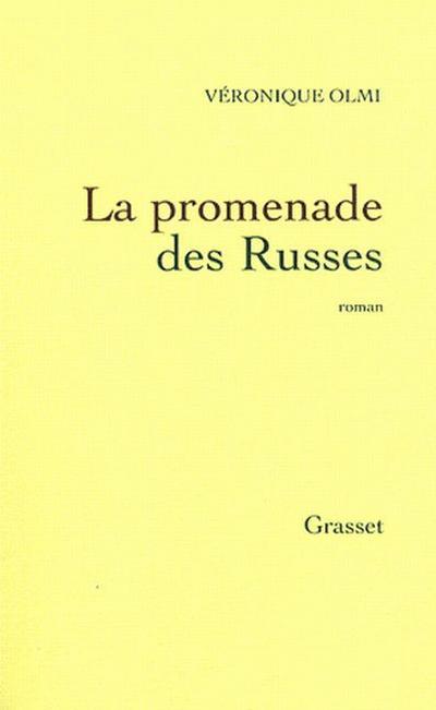 La promenade des Russes
