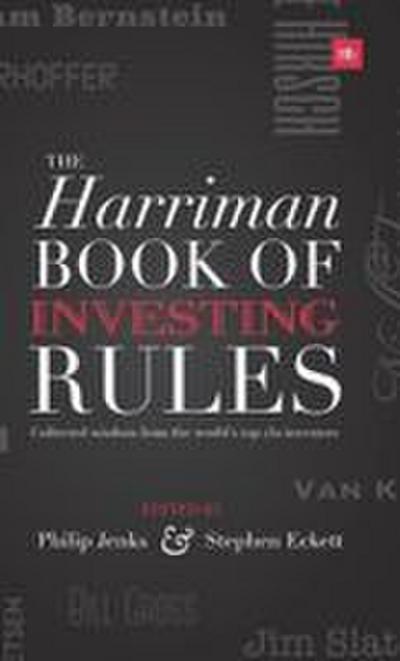 Harriman House Book of Investing Rules
