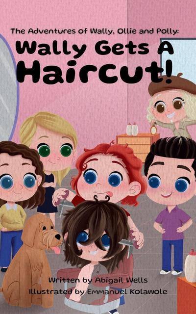 Wally Gets a Haircut!